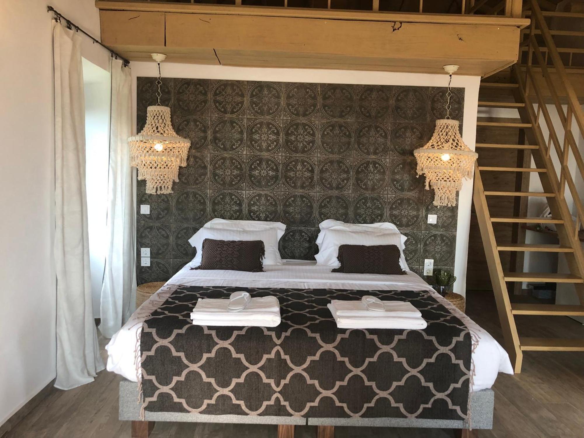 Villa Vager Mani Hotel กาลามาตา ภายนอก รูปภาพ