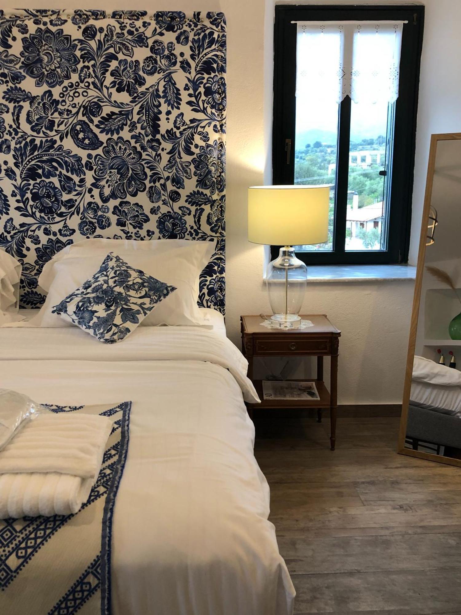 Villa Vager Mani Hotel กาลามาตา ภายนอก รูปภาพ