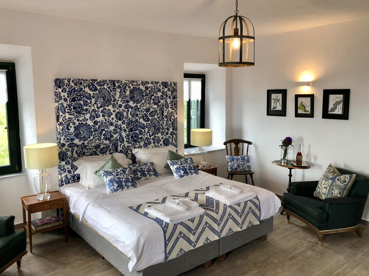 Villa Vager Mani Hotel กาลามาตา ภายนอก รูปภาพ