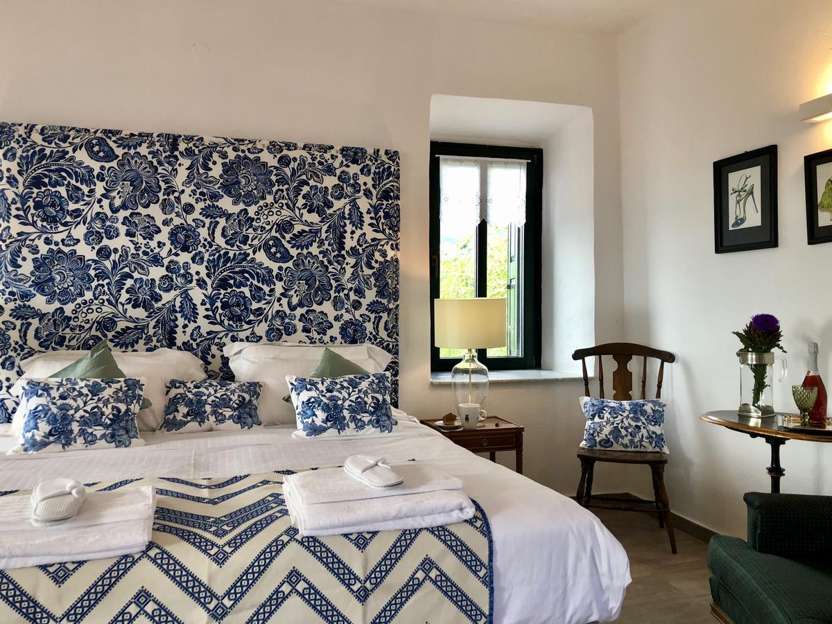 Villa Vager Mani Hotel กาลามาตา ภายนอก รูปภาพ