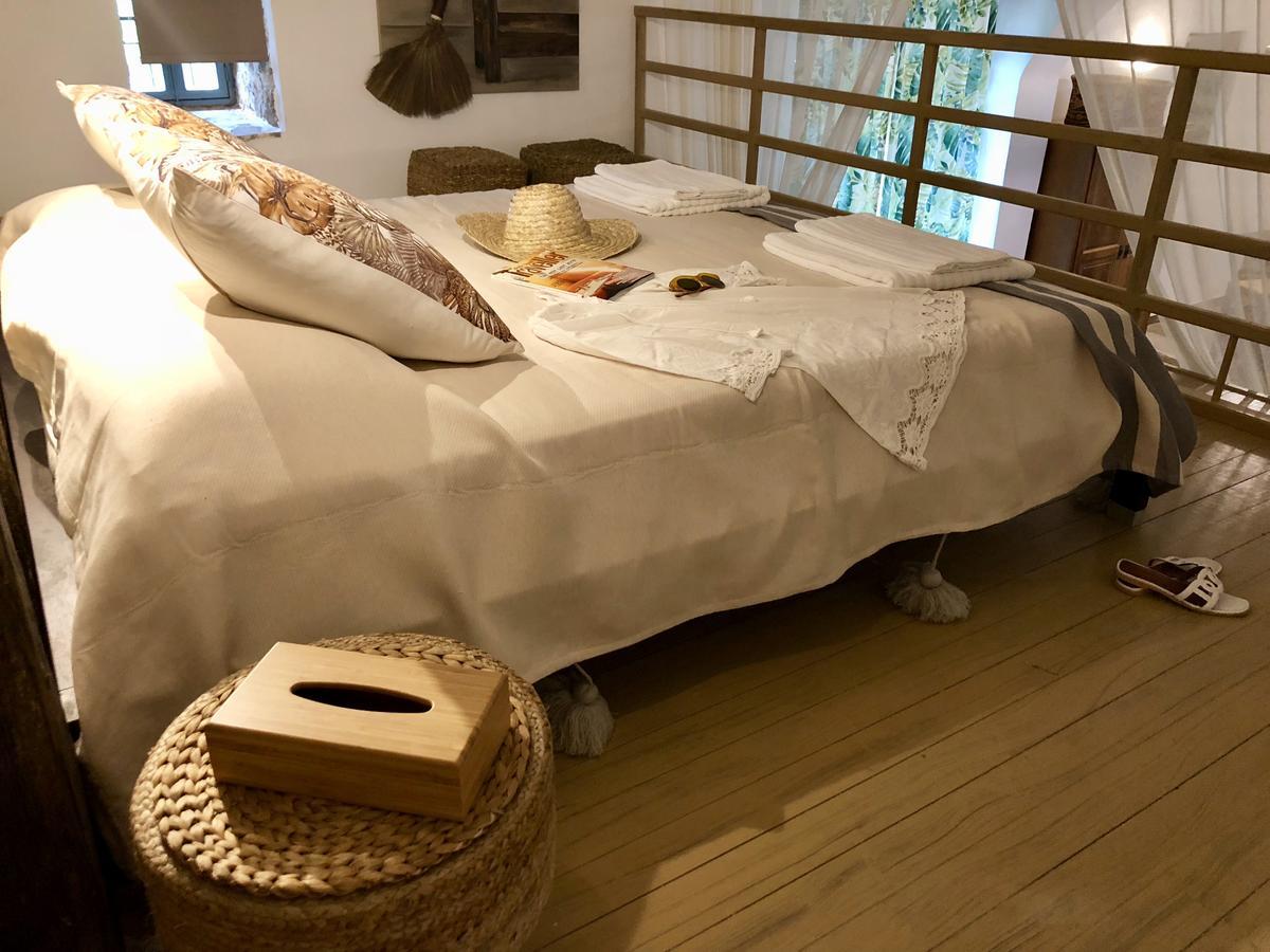 Villa Vager Mani Hotel กาลามาตา ภายนอก รูปภาพ