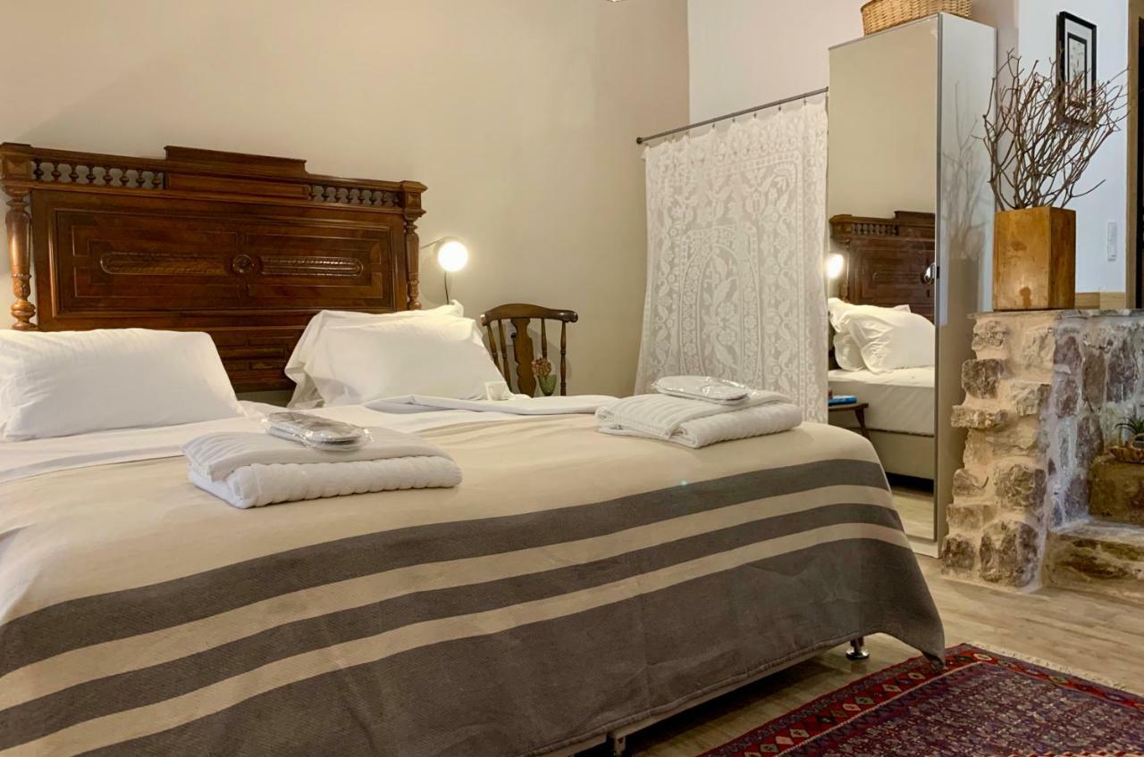 Villa Vager Mani Hotel กาลามาตา ภายนอก รูปภาพ